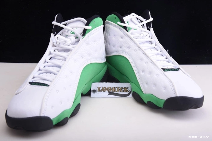 MaikeSneakers Air Green Jordan DB6537-113 13 Lucky 0717